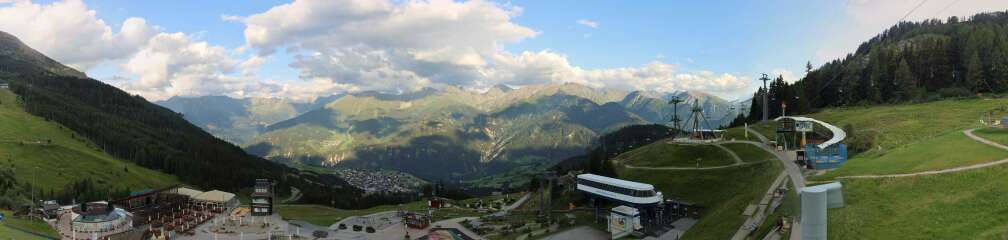 Fiss -  Möseralm