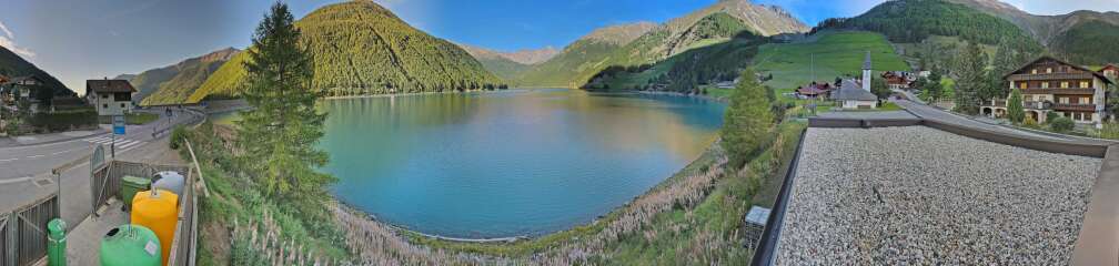 Schnalstal - Vernagt Stausee