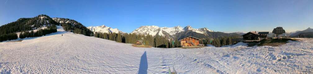 Le Cuvy / Secteur Grand Mont