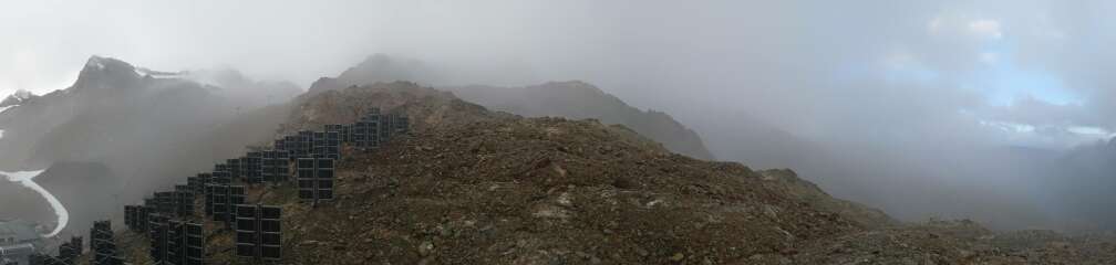 Sölden - Tiefenbachferner Tal