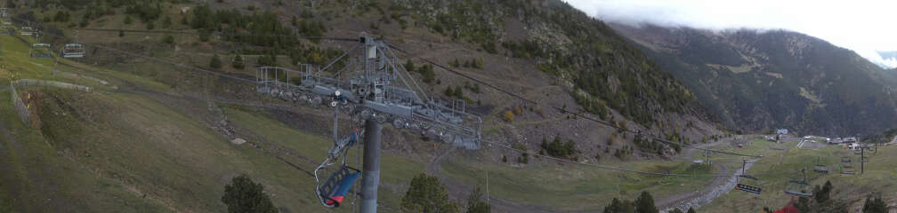 Arinsal - Comallemple