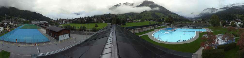 Sportzentrum Klosters