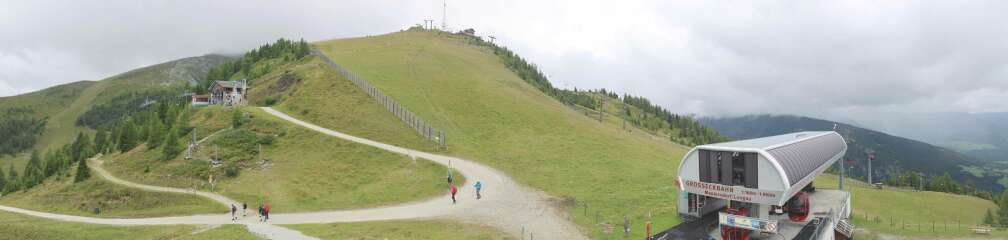 Großeck Sender Bergstation