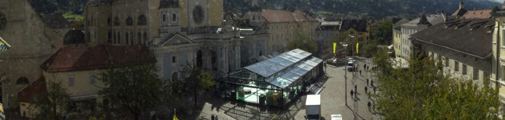 Brixen Domplatz