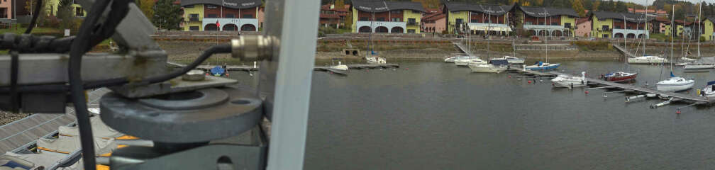 Lipno Marina