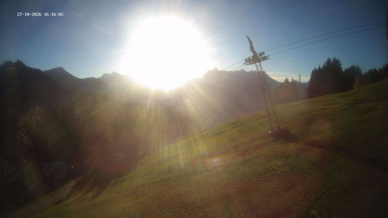 Webcam Ratzi - Spiringen, Viewing direction Talbereich Ratzi, Spiringen ...