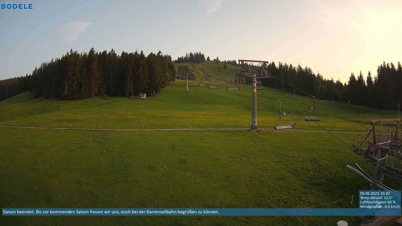 Dornbirn Bödele Lanklift