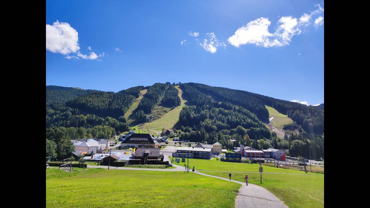 bergfex - Webcam Panhanswiese: - Snowpark Blue Tomato Snowpark Stuhleck