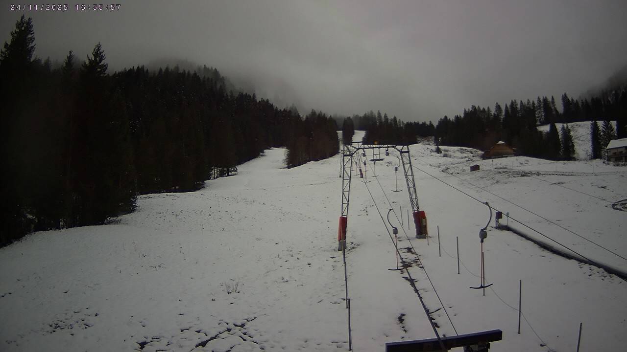 Dornbirn Heumöser Skilift