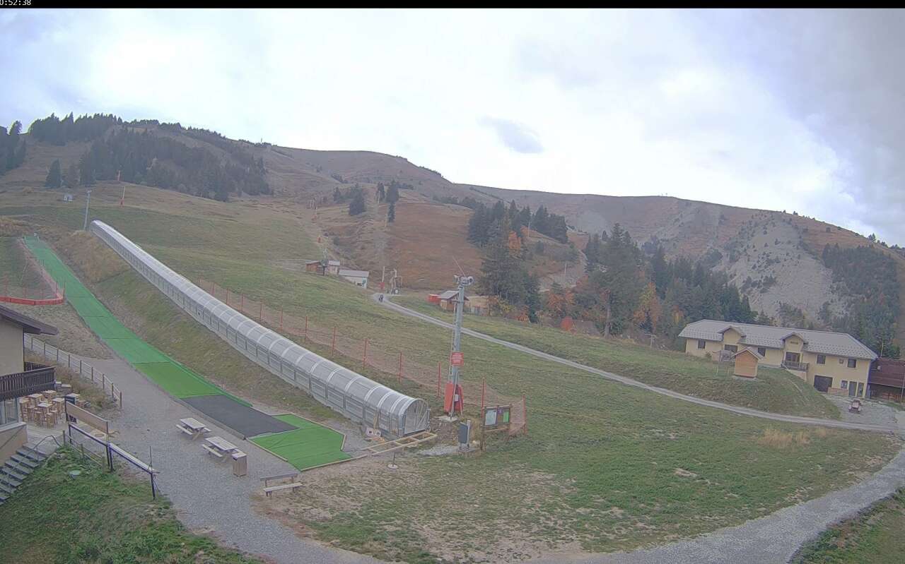 Webcam Chabanon, Chabanon, 1.610 m - bergfex
