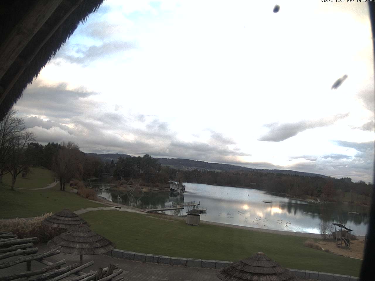 Webcam Salem - Schlosssee, Salem, 440m - bergfex