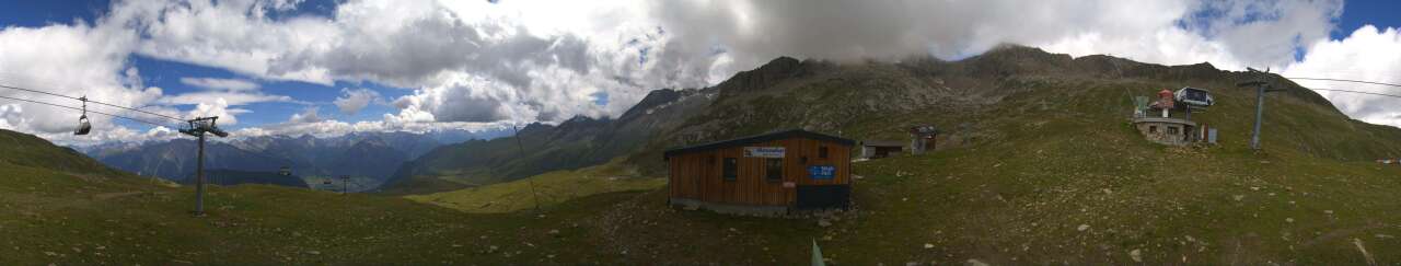 Webcam Hohbiel, Belalp, 2680m - bergfex