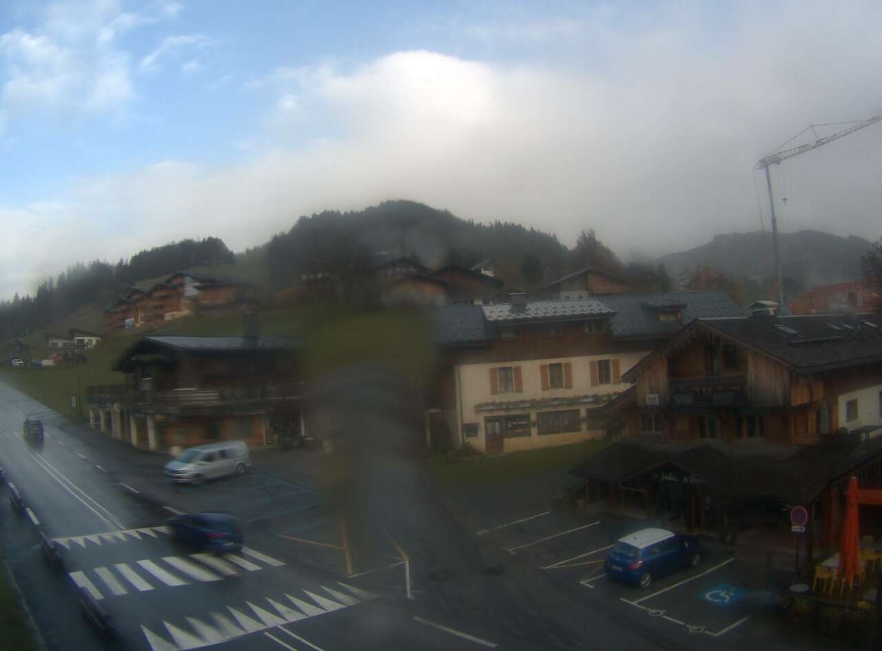 bergfex webcam notre dame de bellecombre village notre dame de bellecombe espace diamant cam livecam