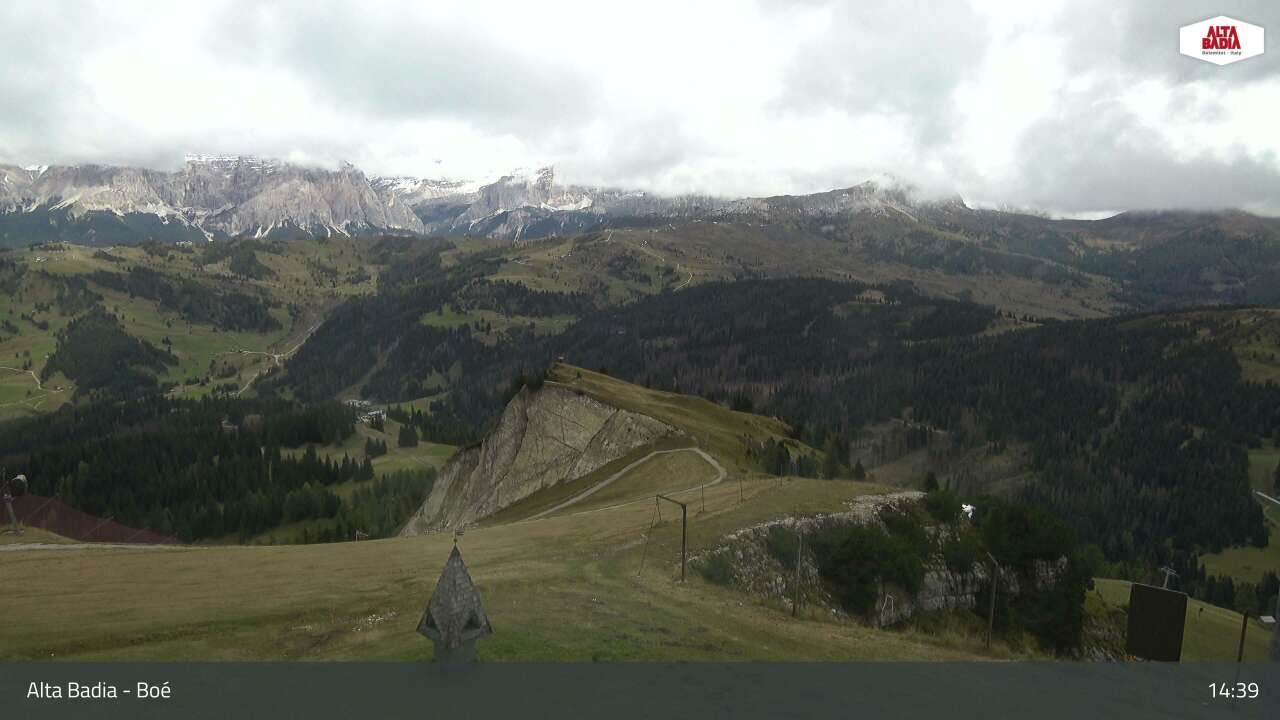 Bergfex Webcam Boé Webcam Dolomiten Cam