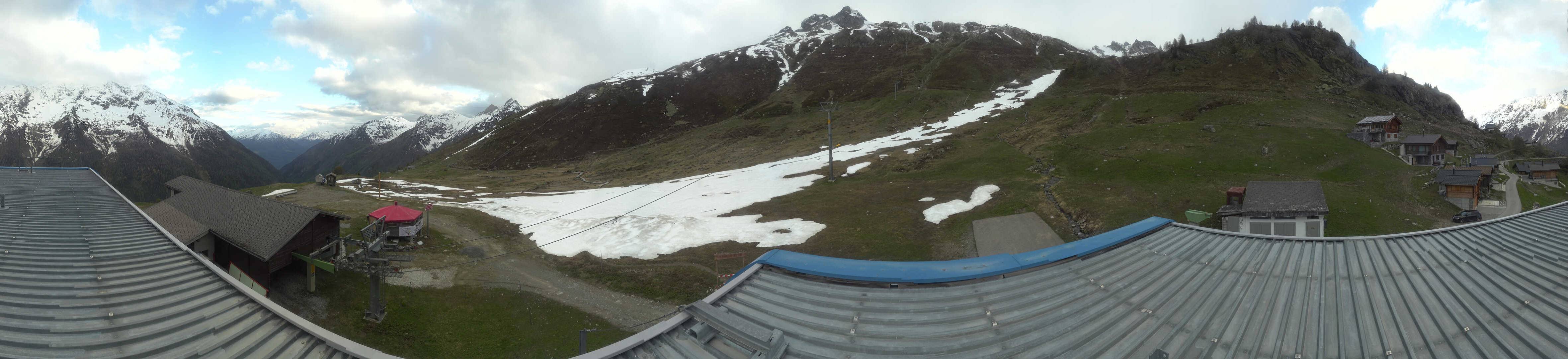 bergfex - Webcam Stafel: Webcam Lötschental - Cam