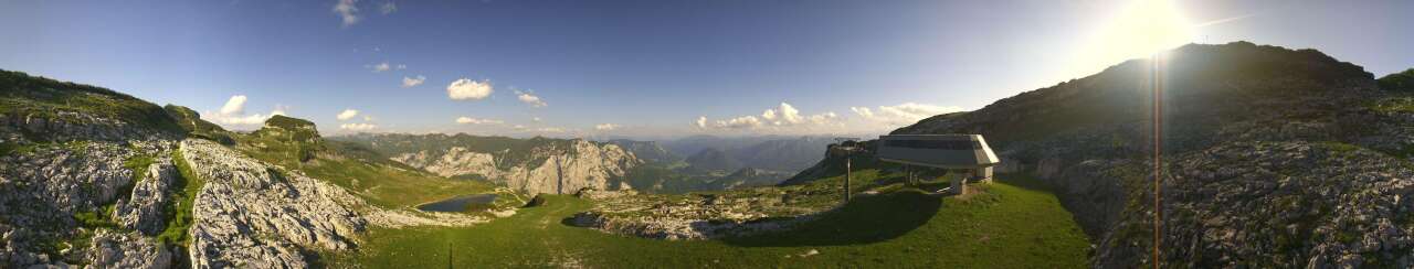 Webcam Loserfenster, Loser, 1770m - bergfex