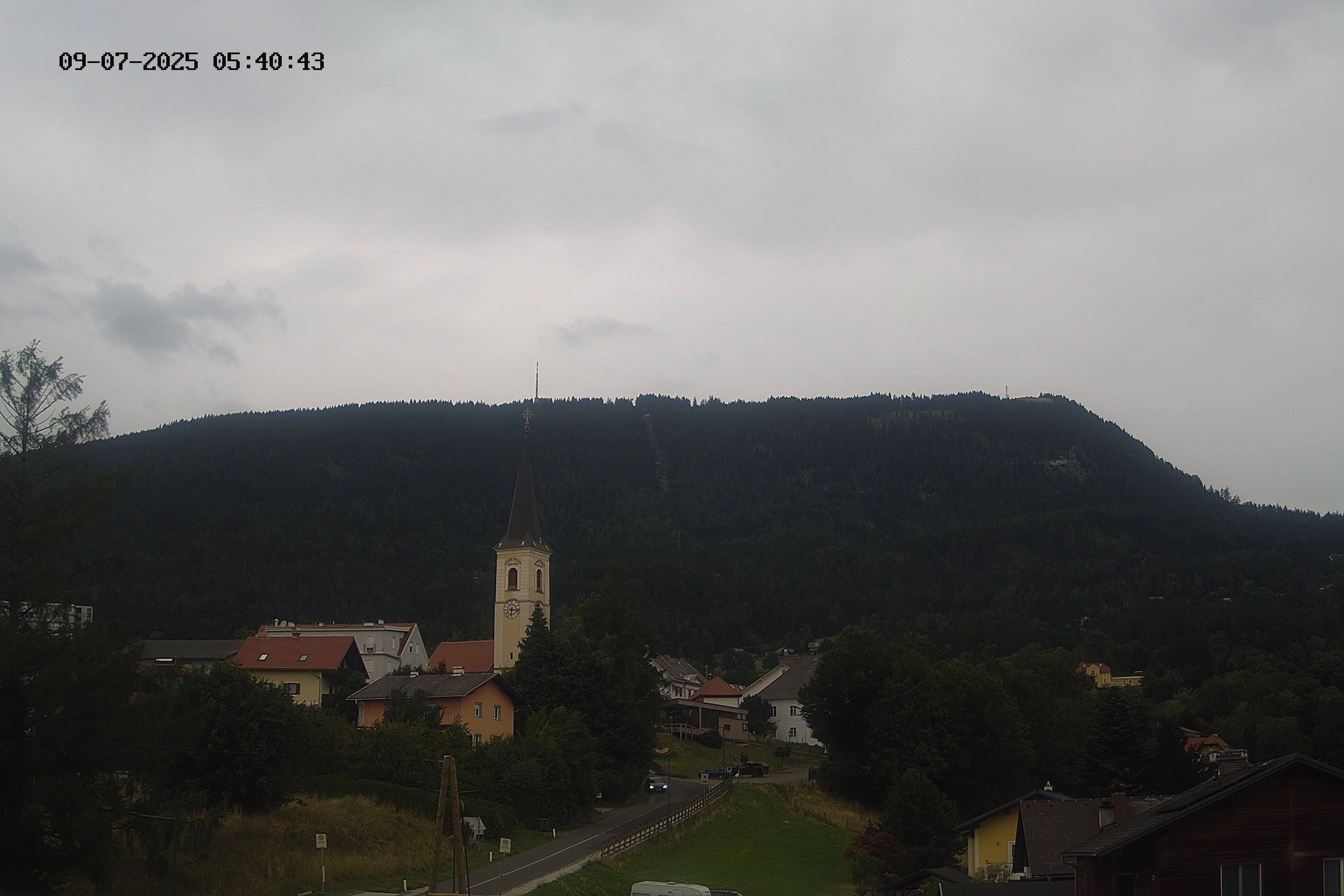 bergfex - Webcam St. Radegund bei Graz: Webcam St. Radegund bei Graz - Cam
