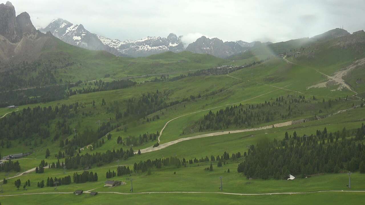 Bergfex Webcam Piz Sella Dolomites Val Gardena Gröden Wolkenstein Cam Livecam