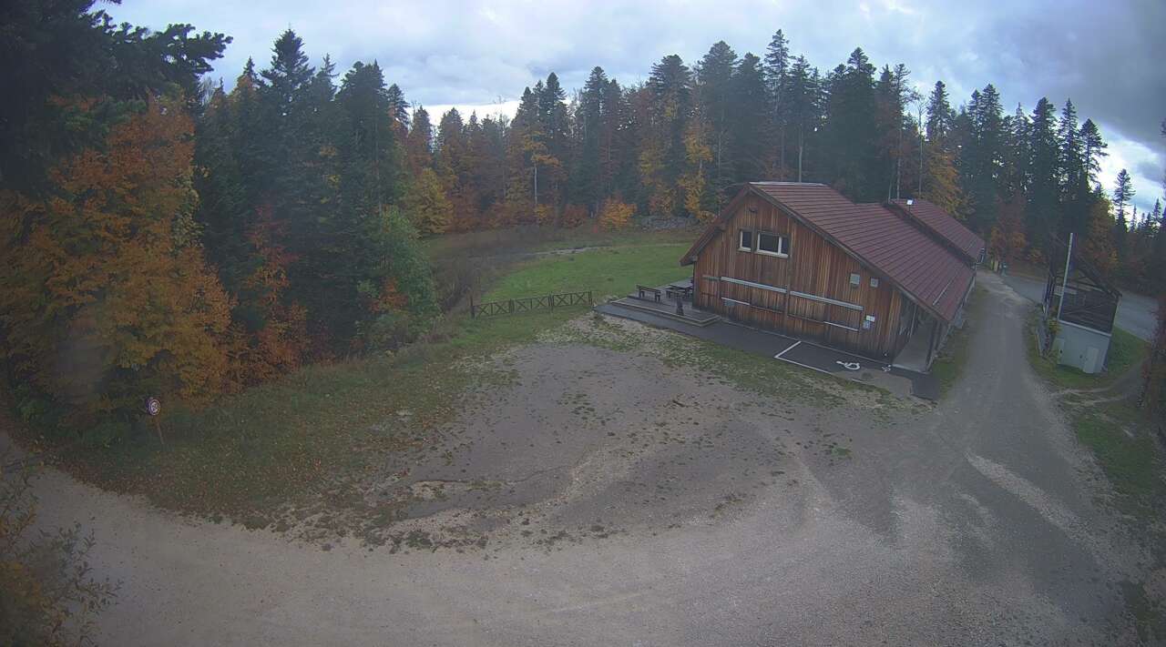 bergfex Webcam Herbouilly Col de Rousset Cam Langlauf Region. Livecam