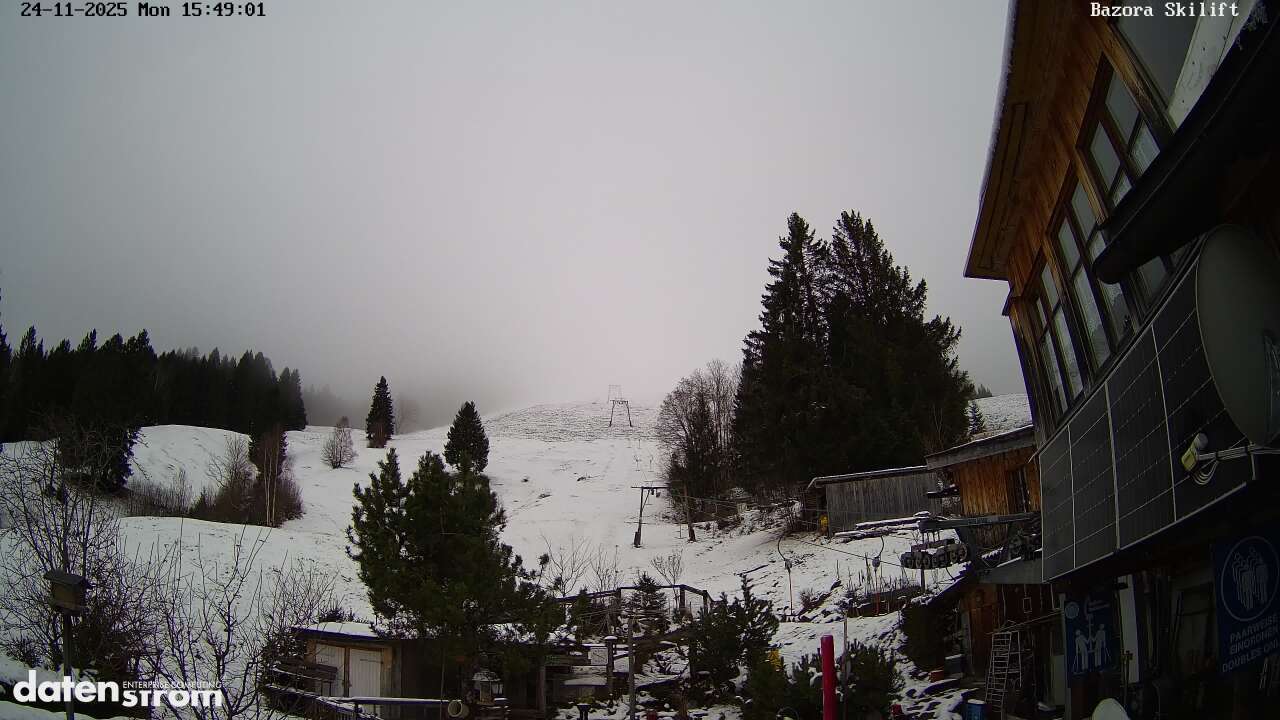 Frastanz Bazora Skilift