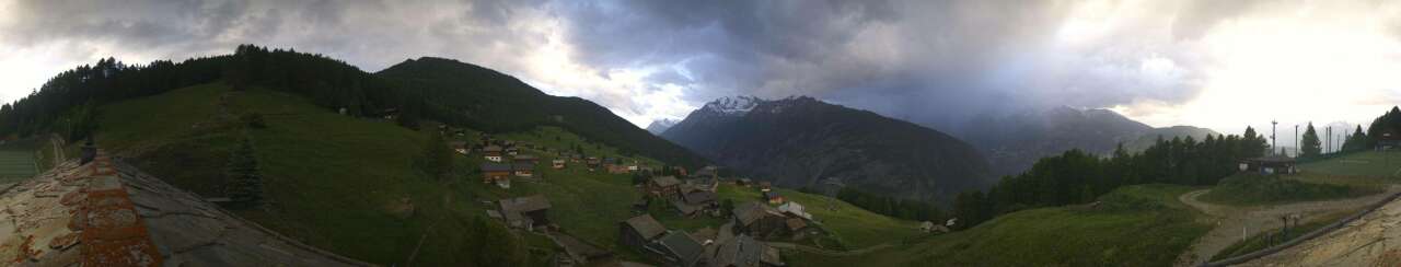 Webcam Gspon, Staldenried - Gspon, 1925m - bergfex
