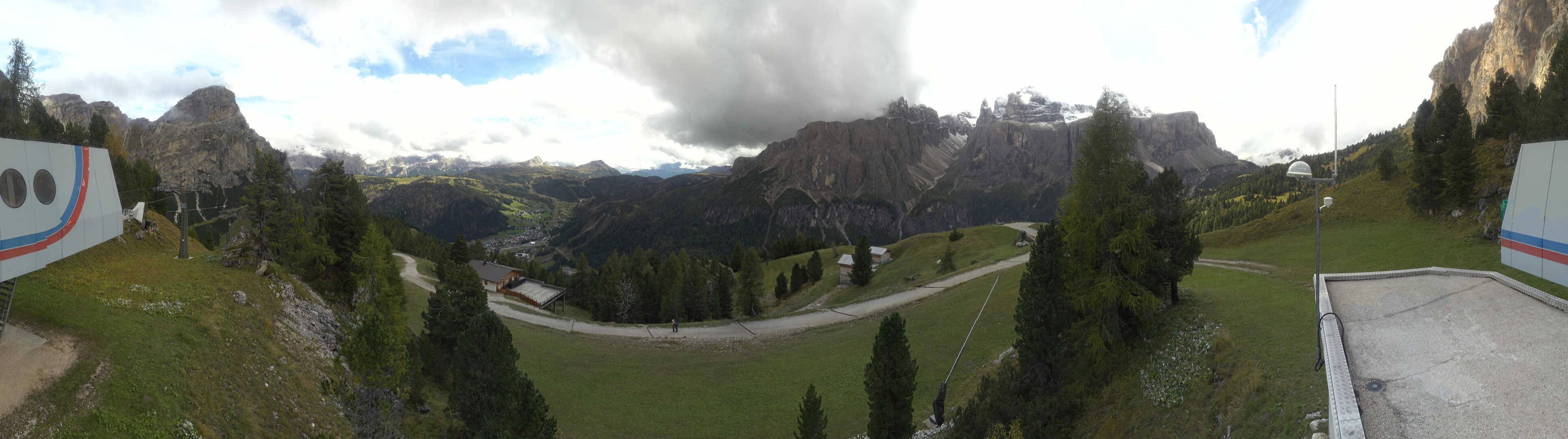 Bergfex Webcam Forcelles Webcam Alta Badia Cam