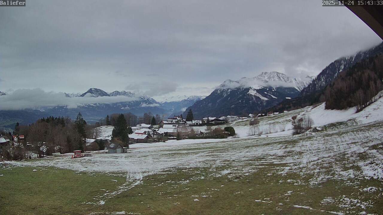 Gurtis Baliefer Skilift