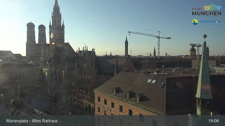 Marienplatz discount live cam