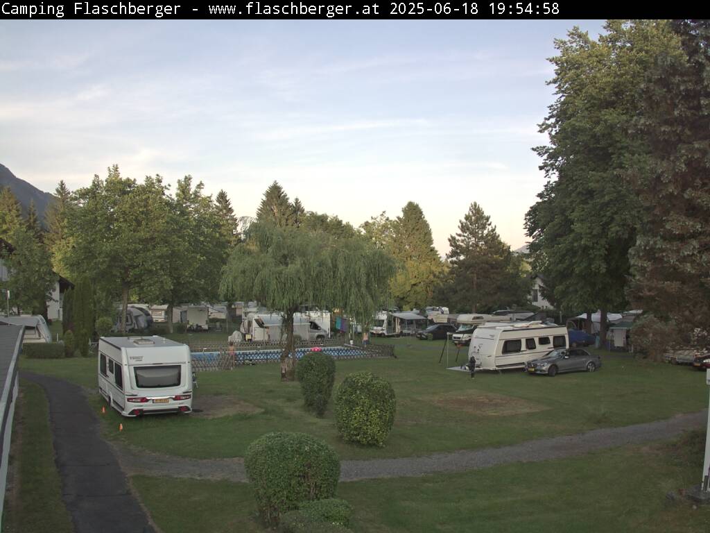 Webcam Hermagor - Presseggersee, Nassfeld, 565m - bergfex