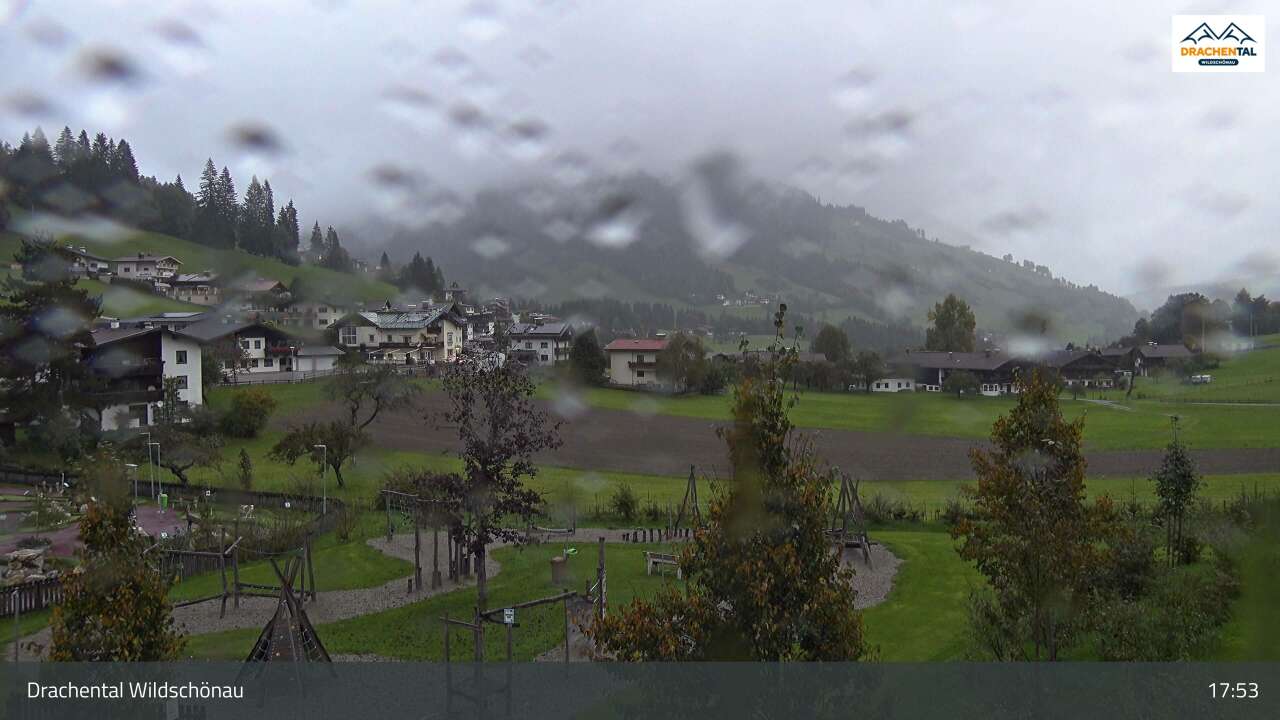 Bergfex Webcam Drachental Wildschönau Ski Juwel Alpbachtal