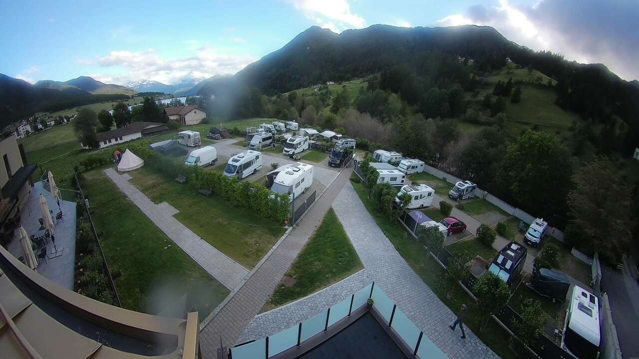 Webcam Tennsee Camping