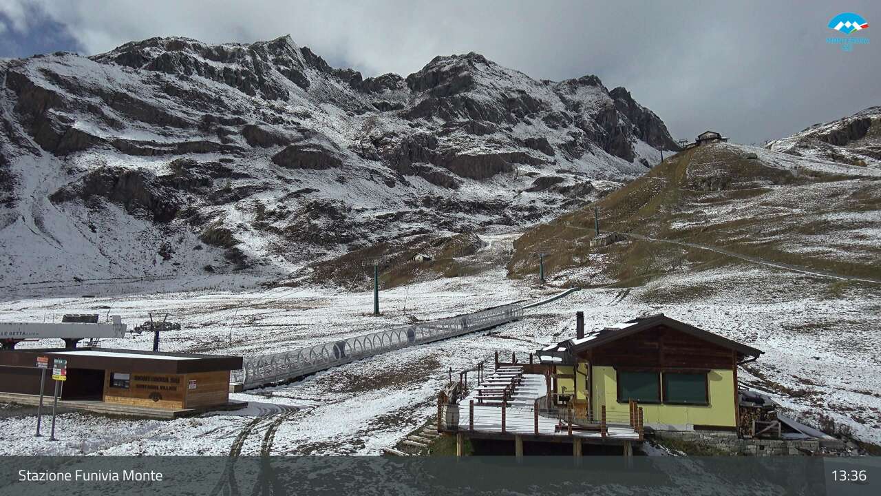 bergfex Webcam Sant'Anna Gressoney La Trinité / Alagna Valsesia Cam Livecam
