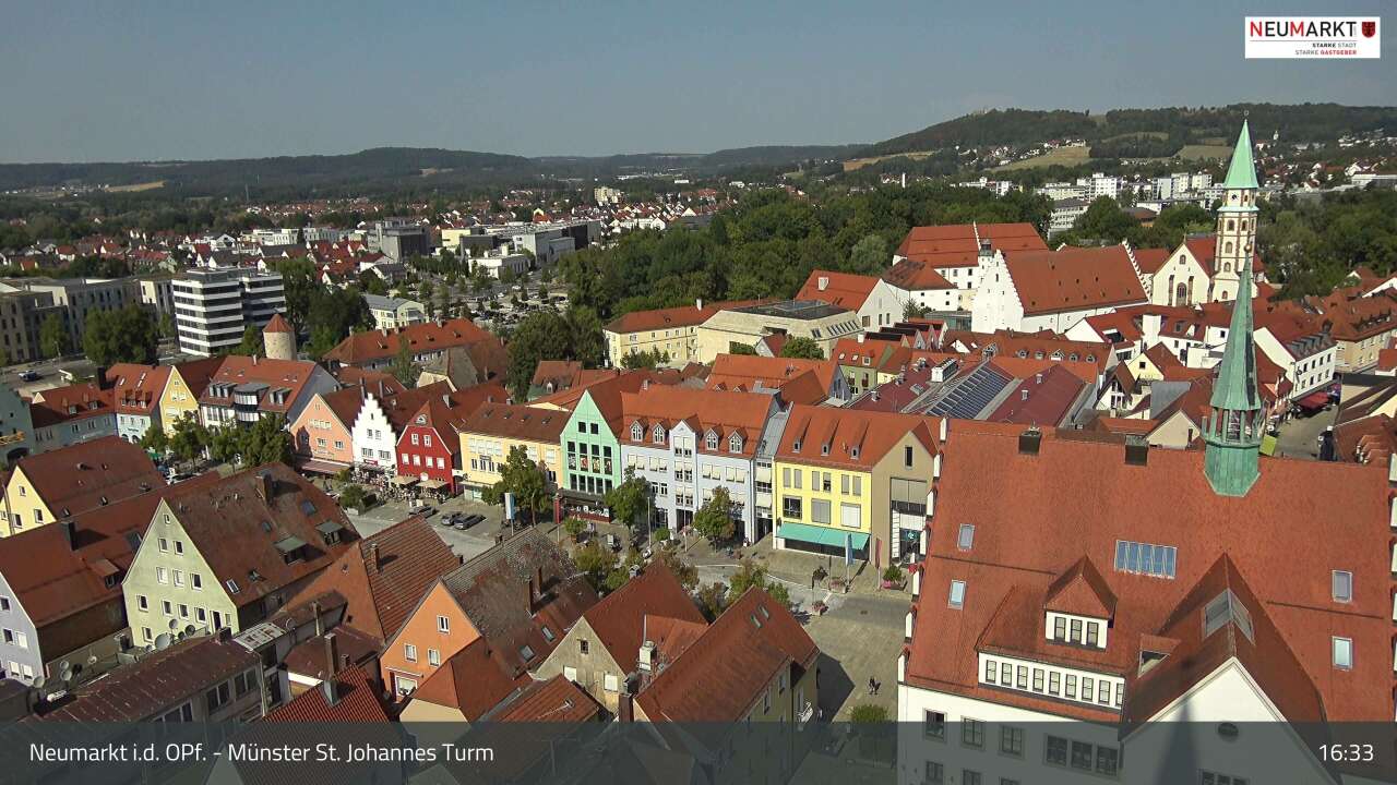 Kln Webcam Neumarkt