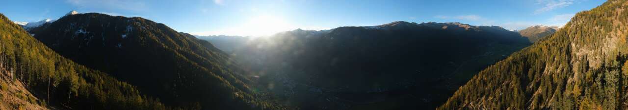 Webcam Gsiesertal - St. Martin, St. Magdalena, 1.714 m - bergfex