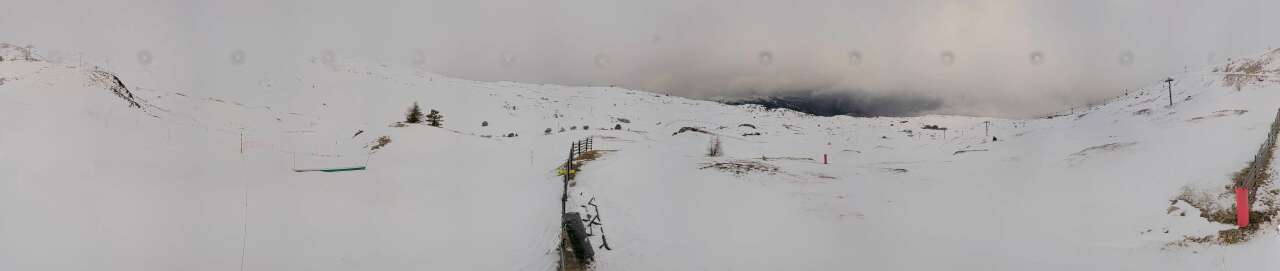 Webcam Le Dévoluy - Snowpark, Le Dévoluy, 1948m - bergfex