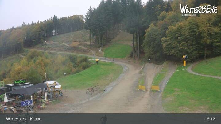 Webcam Kappe, Postwiese - Neuastenberg, 602 m - bergfex