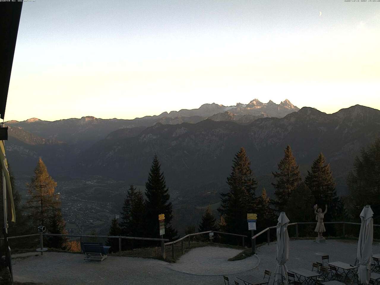 Webcam Katrin Bergstation, Katrin-Alm, 1.413 m - bergfex