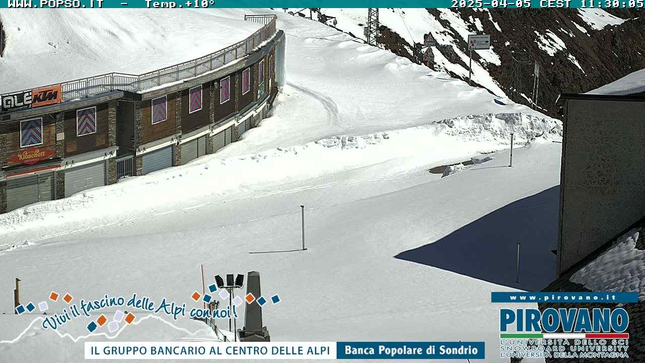 bergfex Webcam Passo Stelvio Stilfser Joch Ortlergebiet