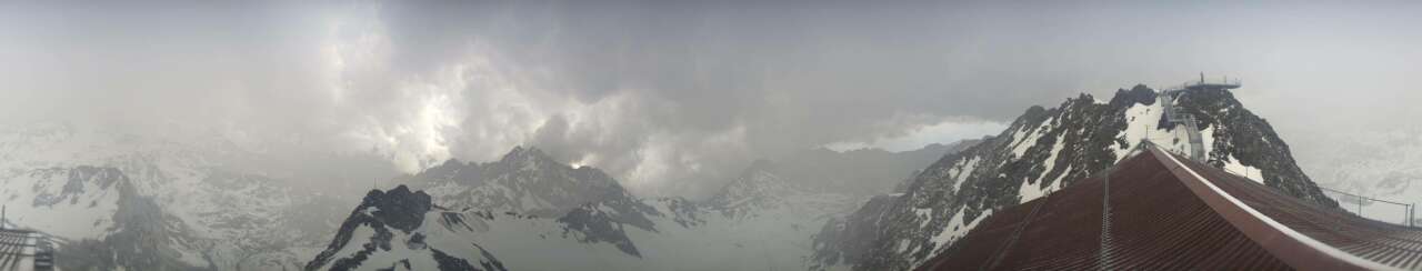 Webcam Mont Fort - Verbier, Verbier / 4 VallÃ©es, 3330m - bergfex