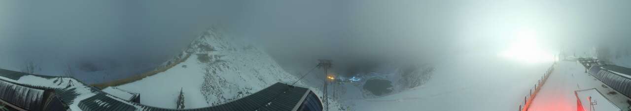 Webcam Sölden - Schwarze Schneid, Schnalstal, 2.973 m - bergfex