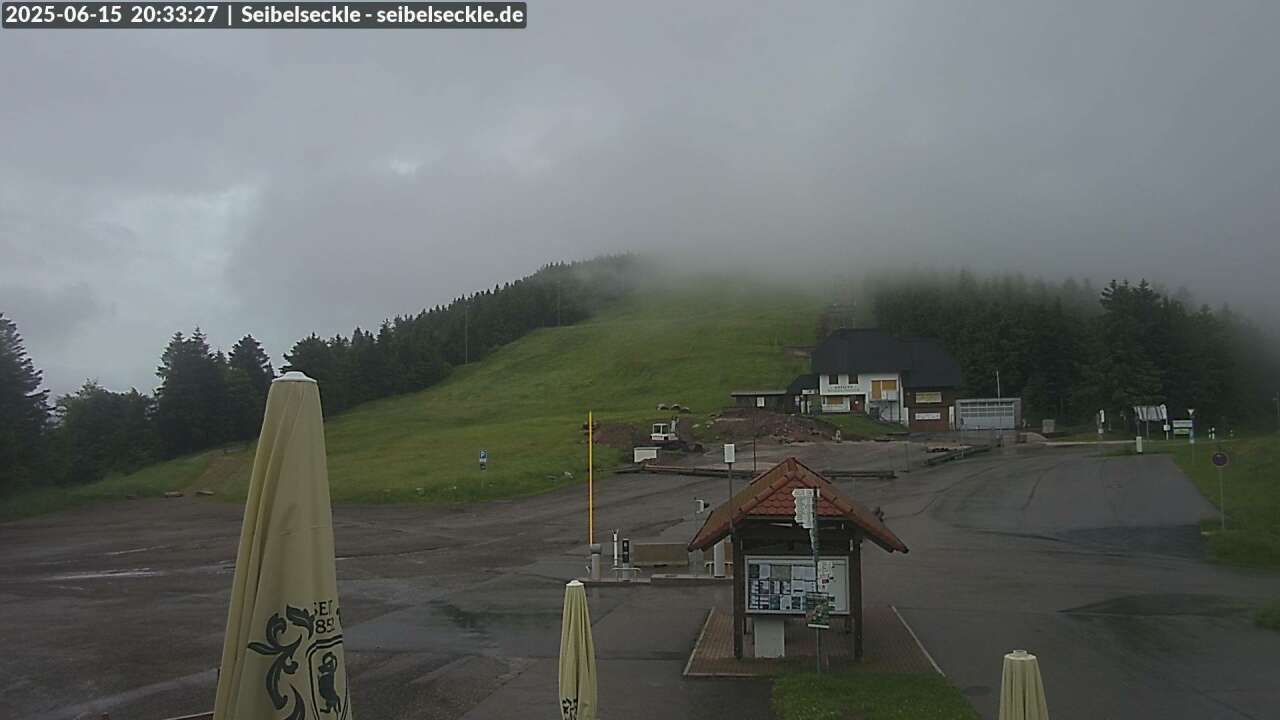 Webcam Seibelseckle, Seibelseckle, 950m - bergfex