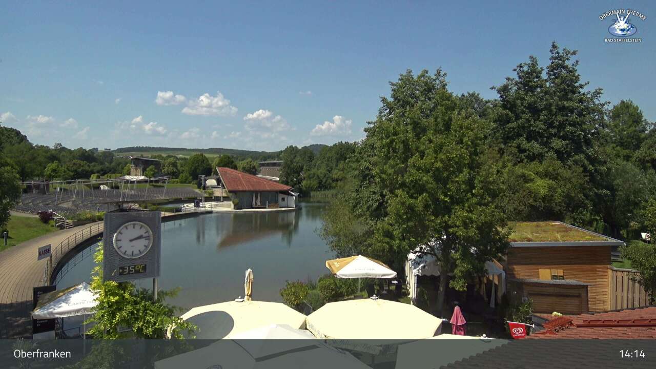 Webcam Bad Staffelstein