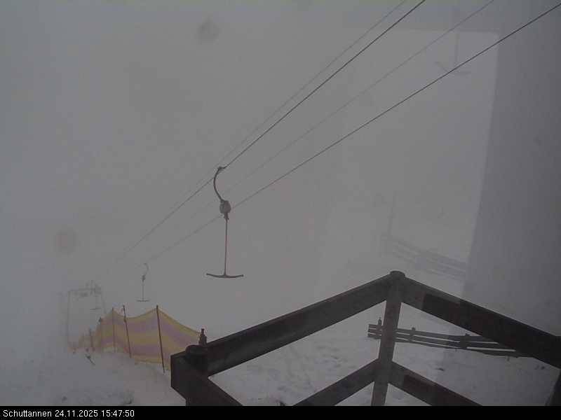 Hohenems Schuttannen Skilift