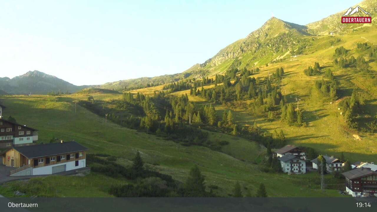 bergfex - Webcam Plattenkar - Obertauern - Cam - Livecam