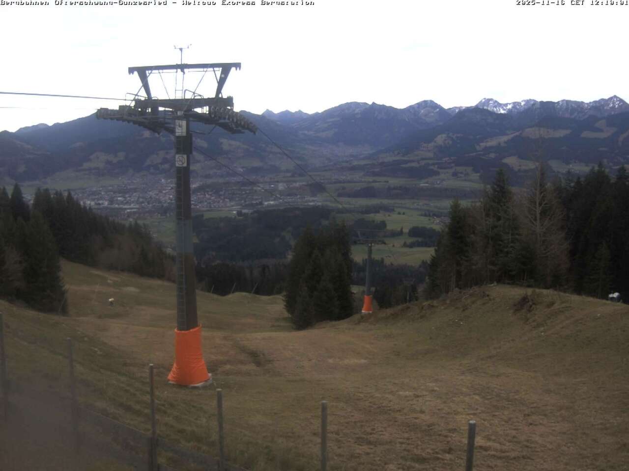 bergfex cam Bergstation WeltcupExpress Ofterschwang