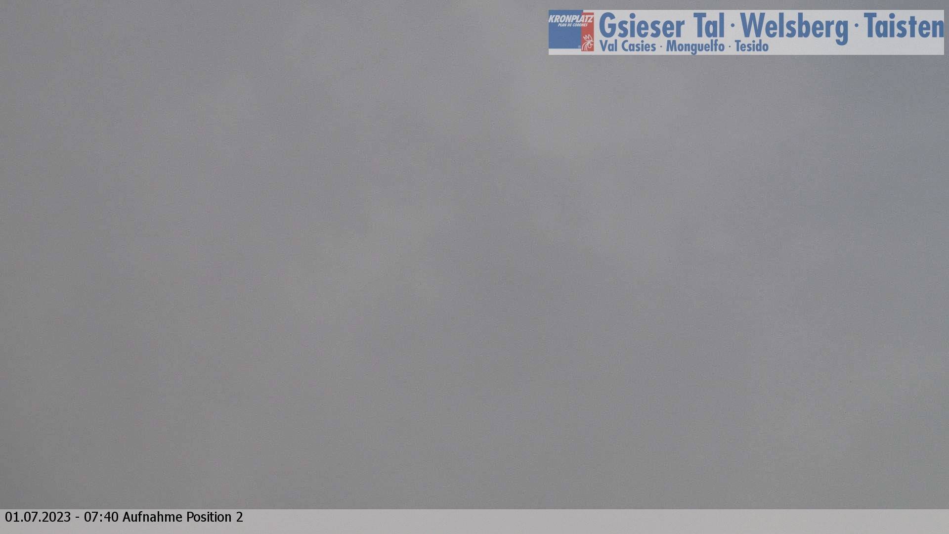 bergfex cam Aschtalm / St. Magdalena Gsieser Tal St. Magdalena