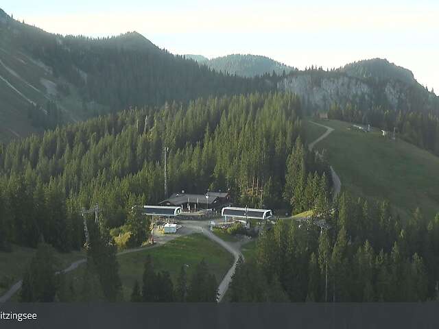 Spitzingsee
