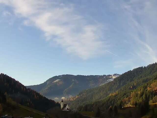 Bürglalmlift - Dienten