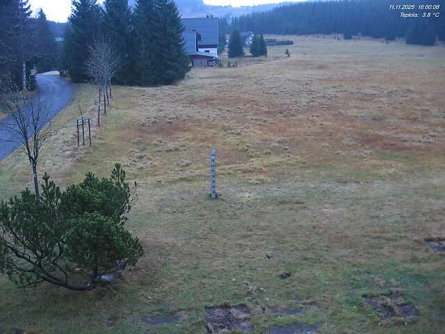 Harrachov - Jizerka Bukovec