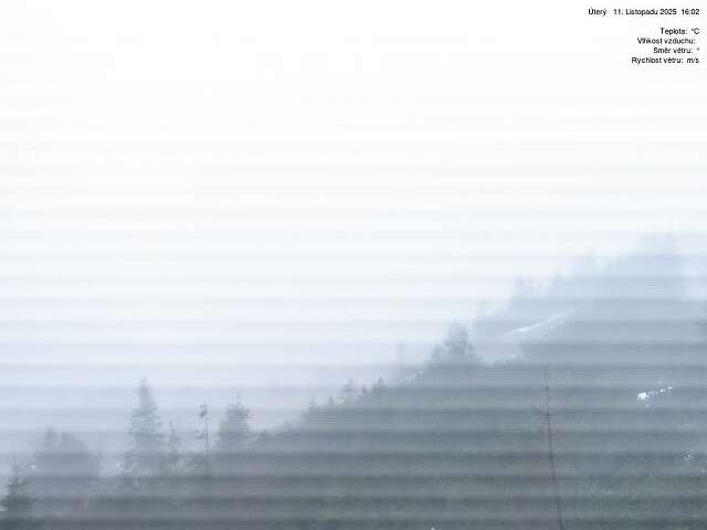 Harrachov - Labská bouda